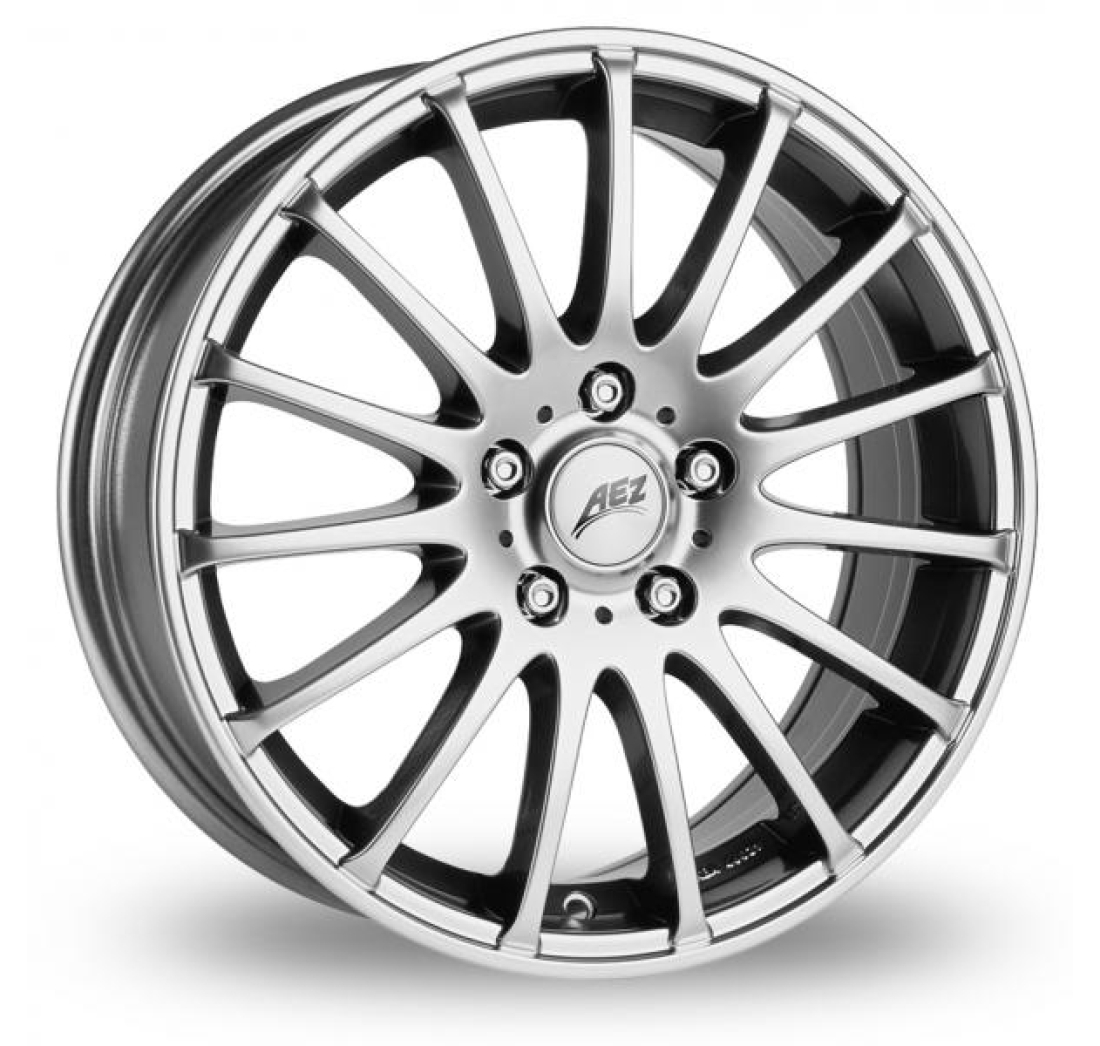 RABLJENA FELGA  7x16 ET35 5/112 AEZ XYLO